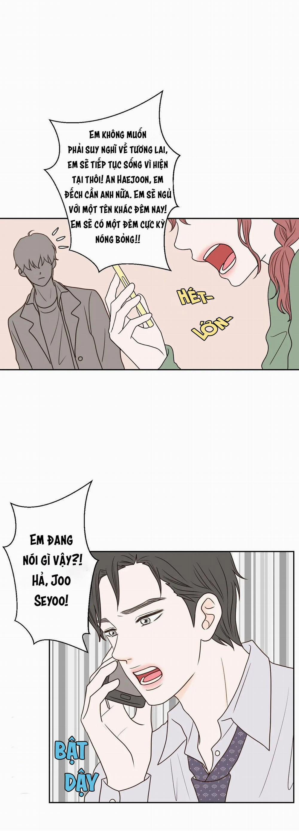 Honey Bed Talk 21 trang 22