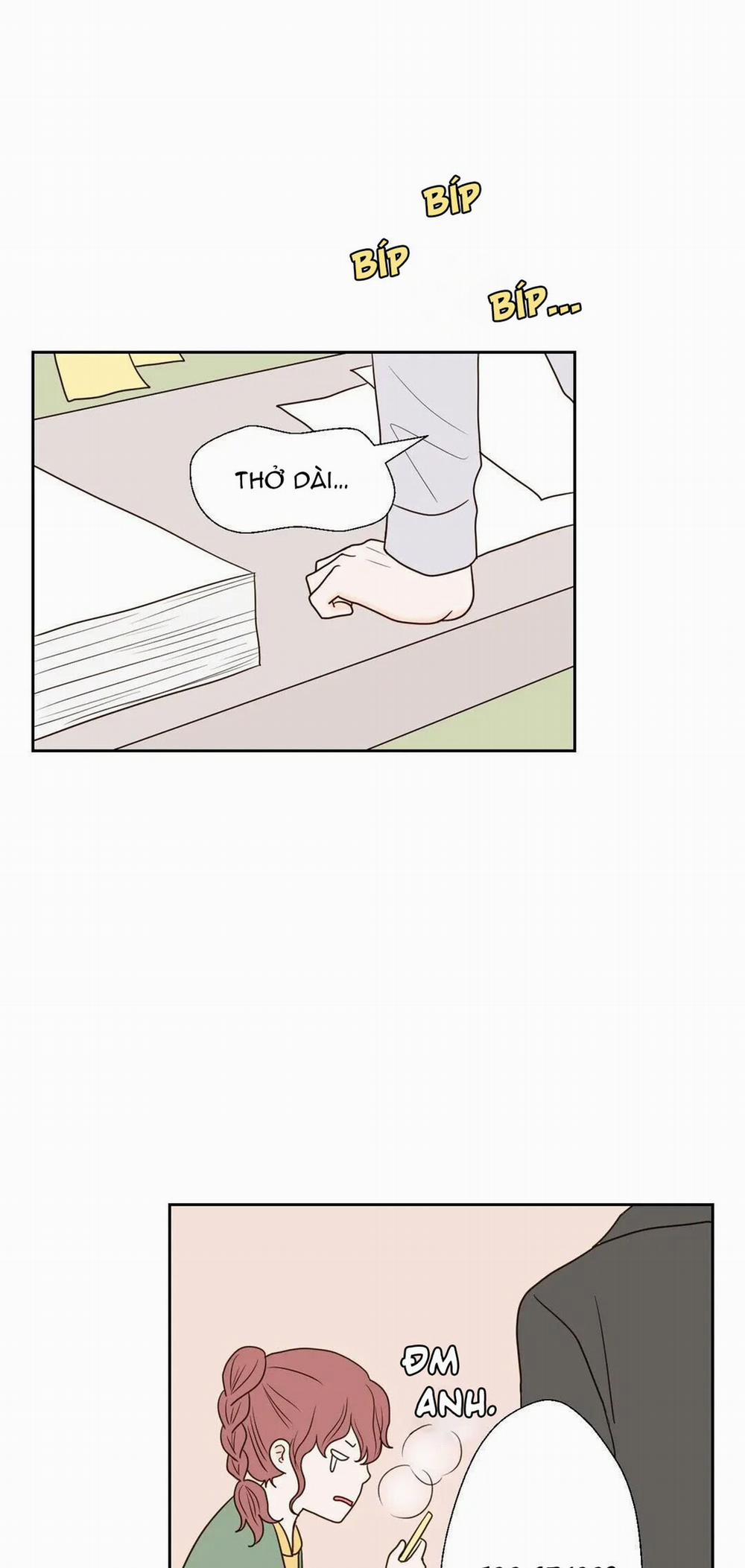 Honey Bed Talk 21 trang 24