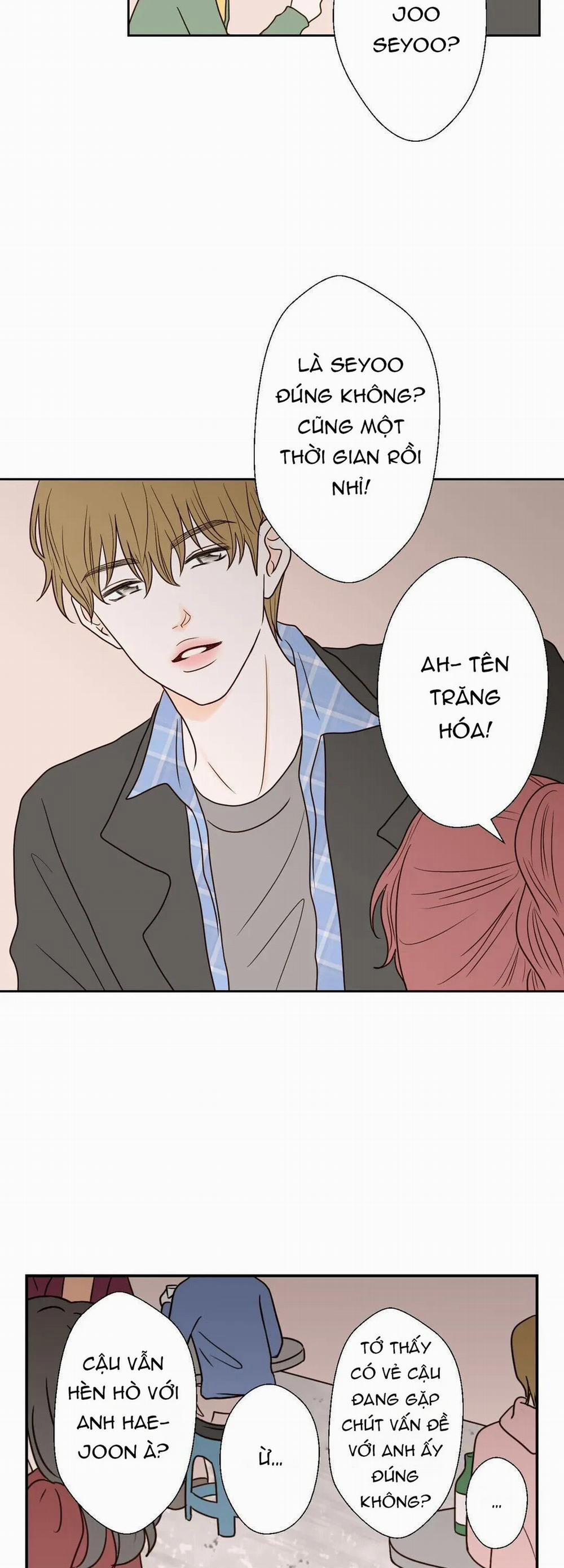 Honey Bed Talk 21 trang 26