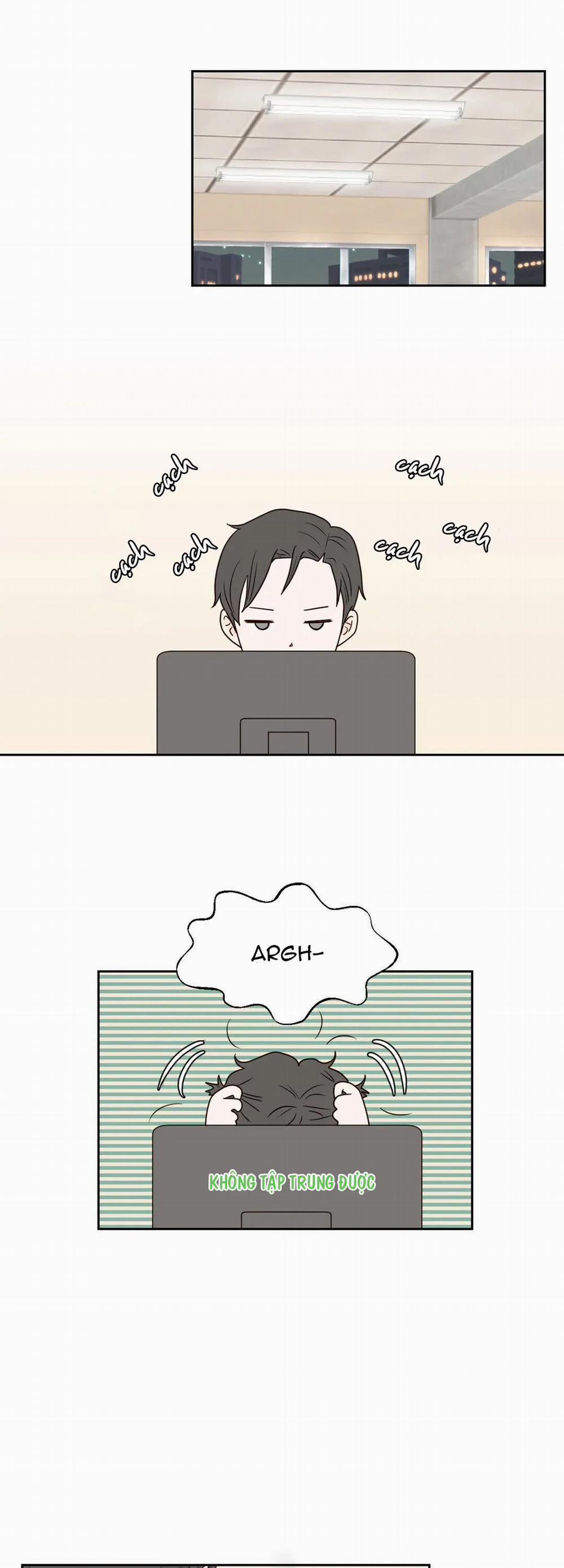 Honey Bed Talk 21 trang 29