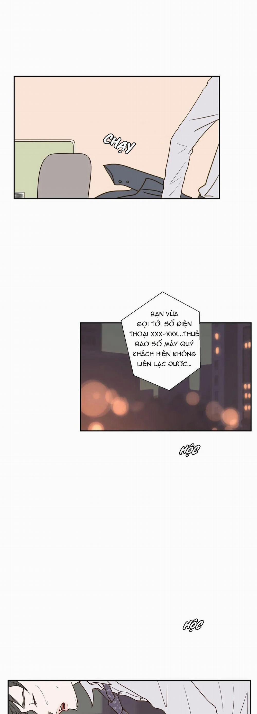 Honey Bed Talk 21 trang 33