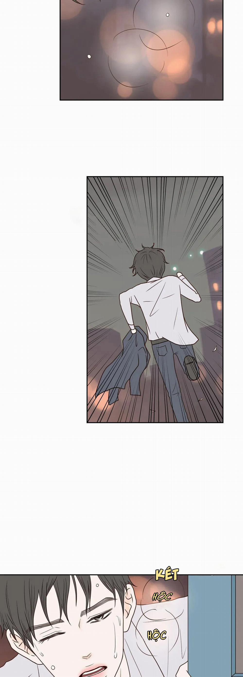 Honey Bed Talk 21 trang 37