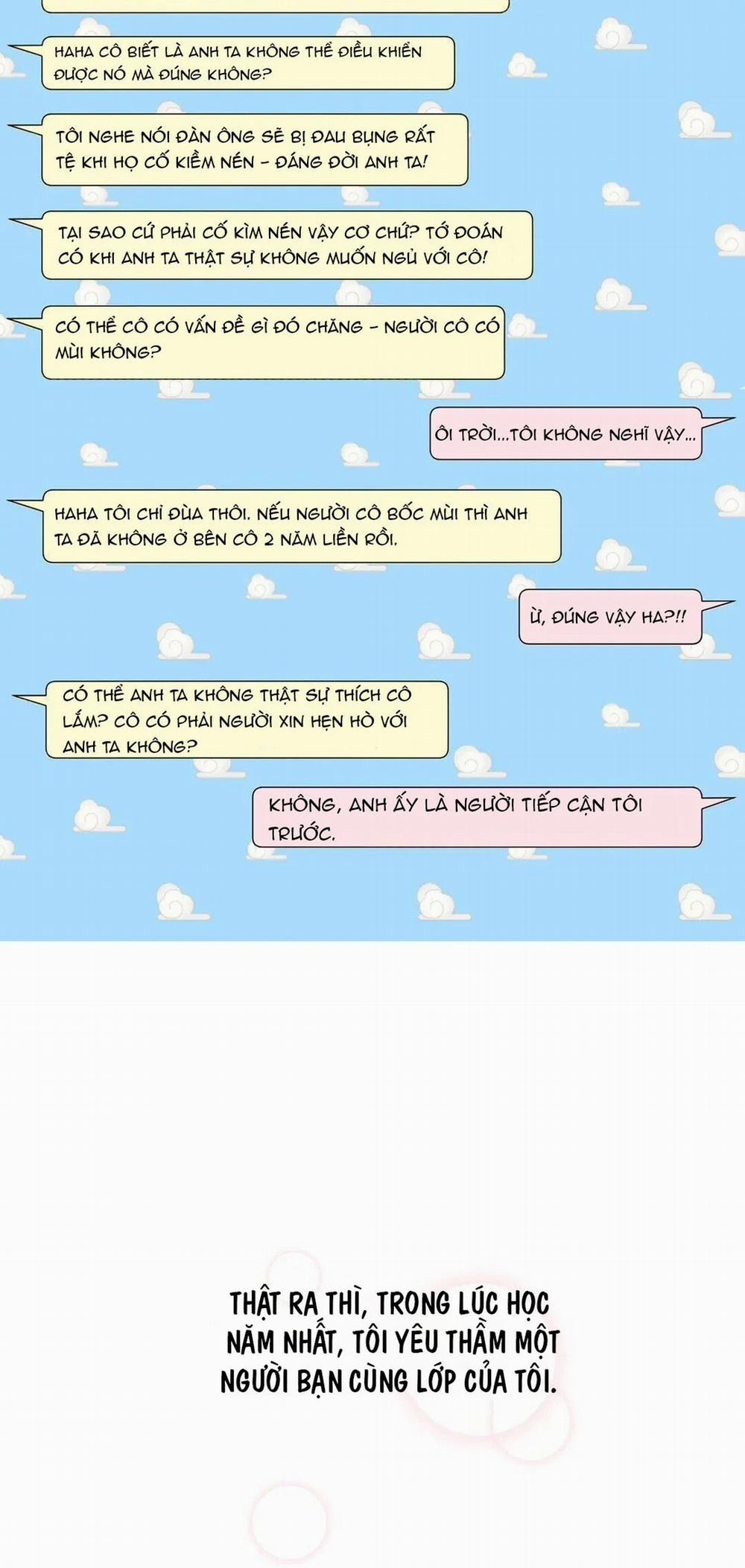 Honey Bed Talk 21 trang 5