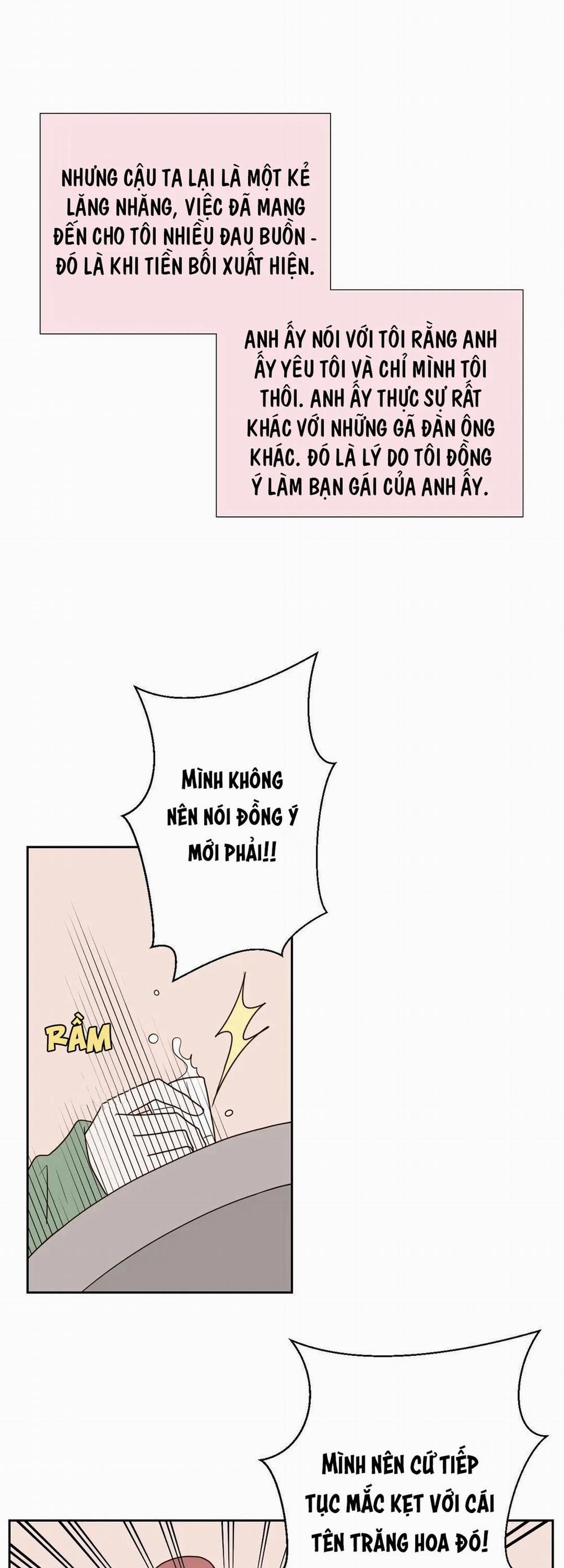 Honey Bed Talk 21 trang 6