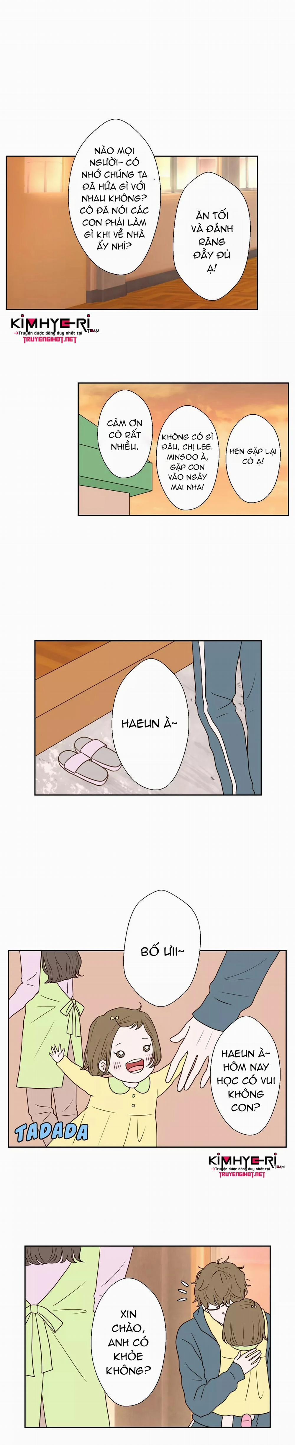 Honey Bed Talk 22 trang 7