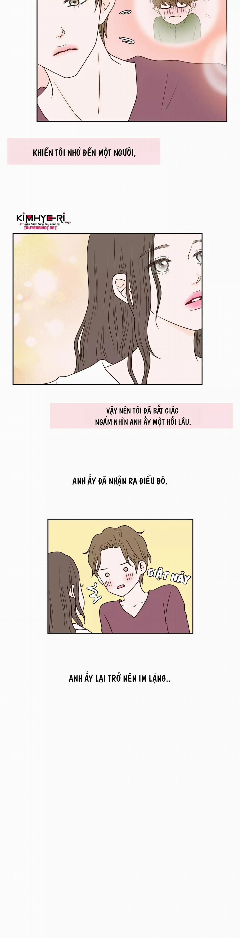 Honey Bed Talk 24 trang 4