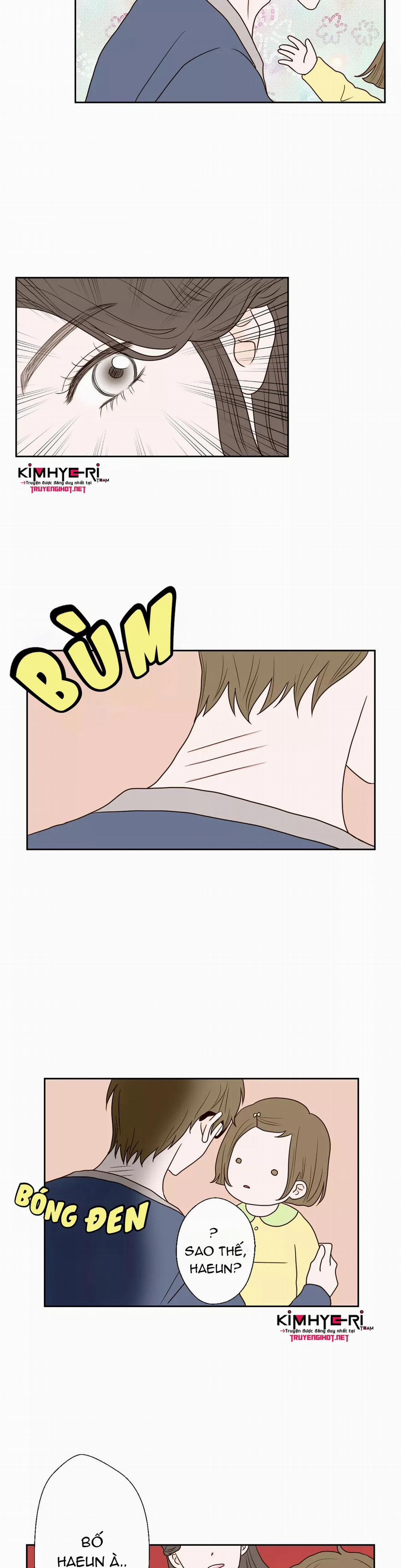 Honey Bed Talk 24 trang 6