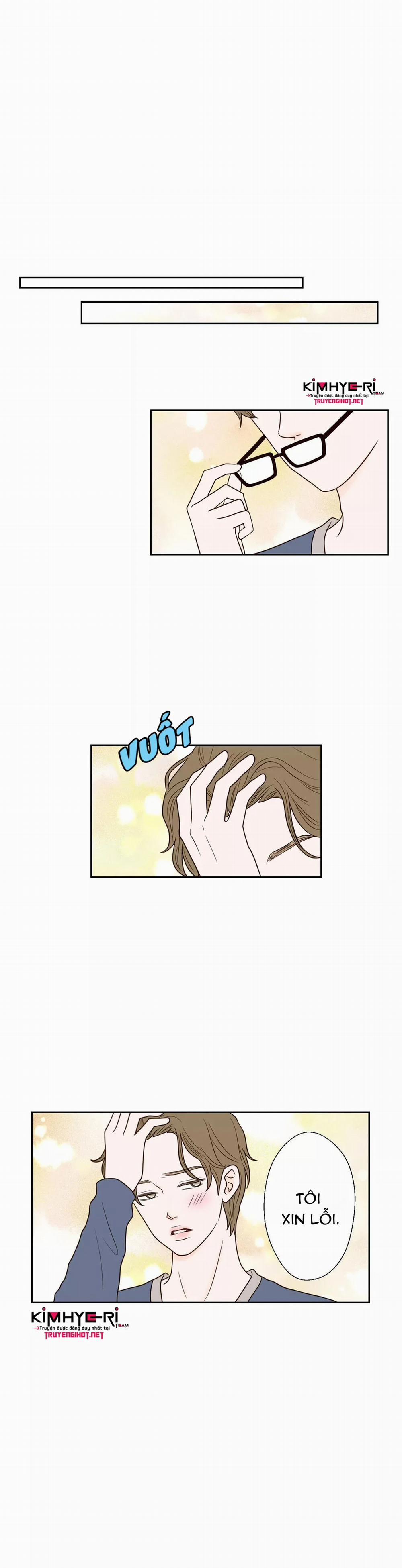 Honey Bed Talk 24 trang 9