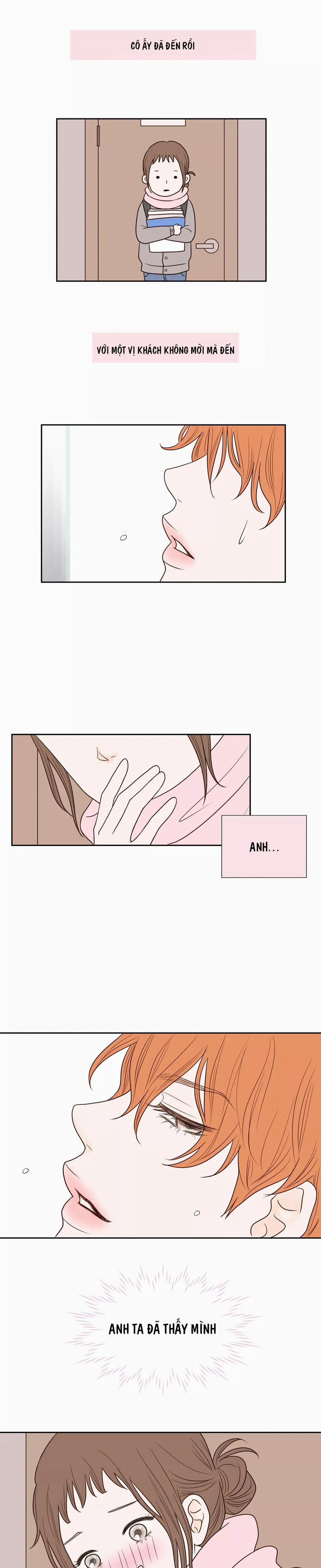 Honey Bed Talk 25 trang 2