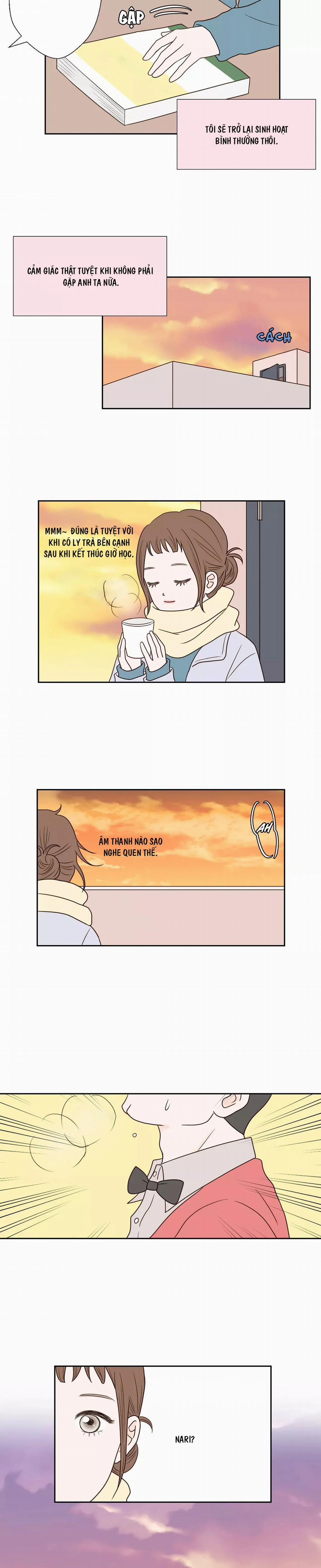 Honey Bed Talk 26 trang 10