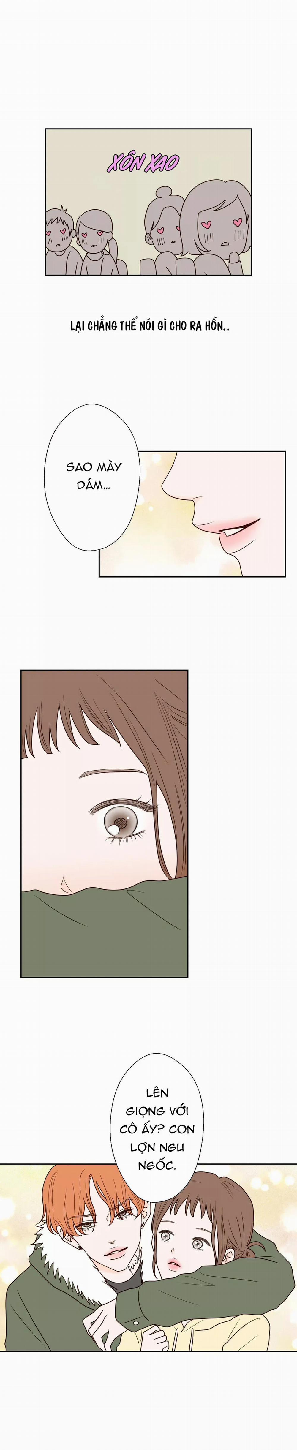 Honey Bed Talk 26 trang 4