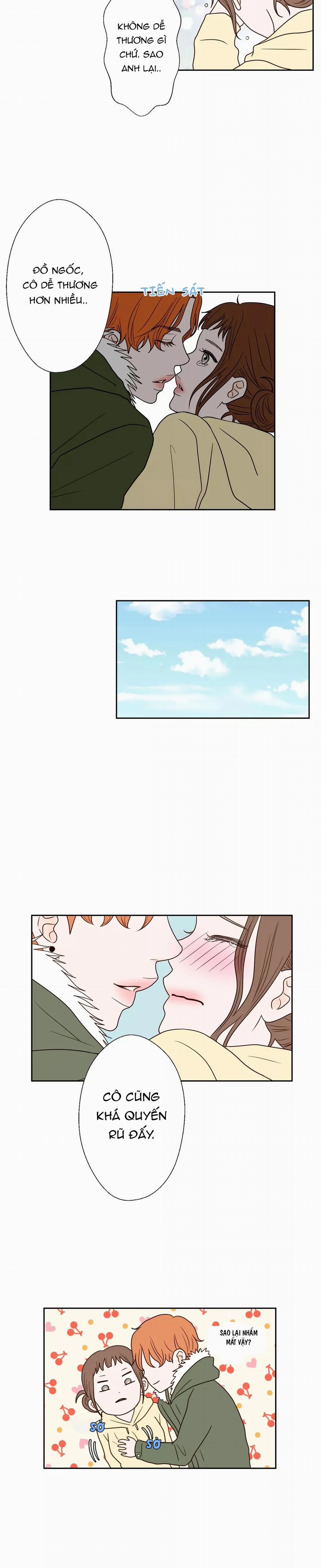 Honey Bed Talk 26 trang 7