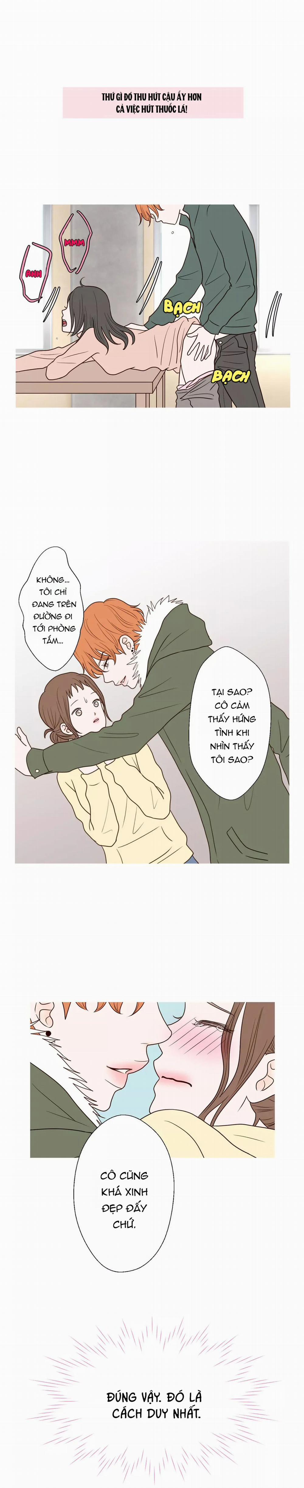 Honey Bed Talk 27 trang 1