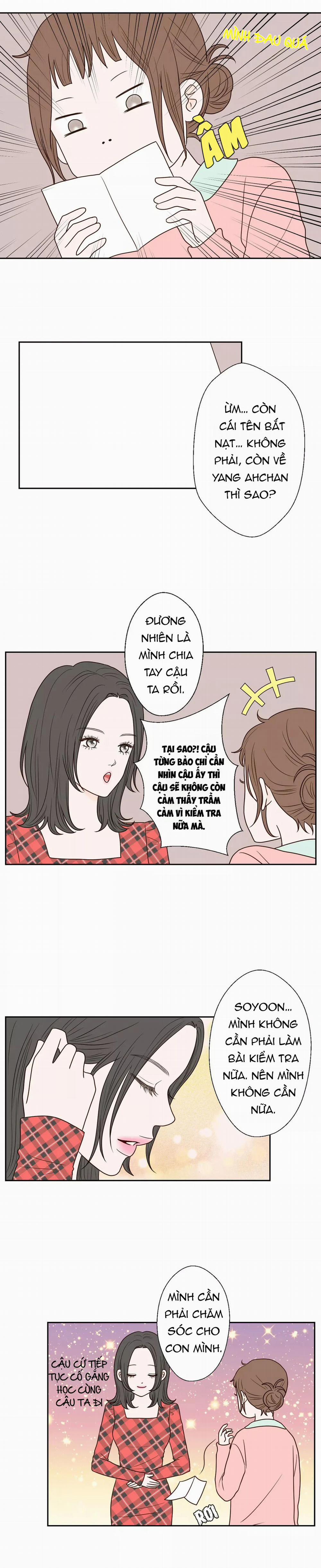 Honey Bed Talk 27 trang 10