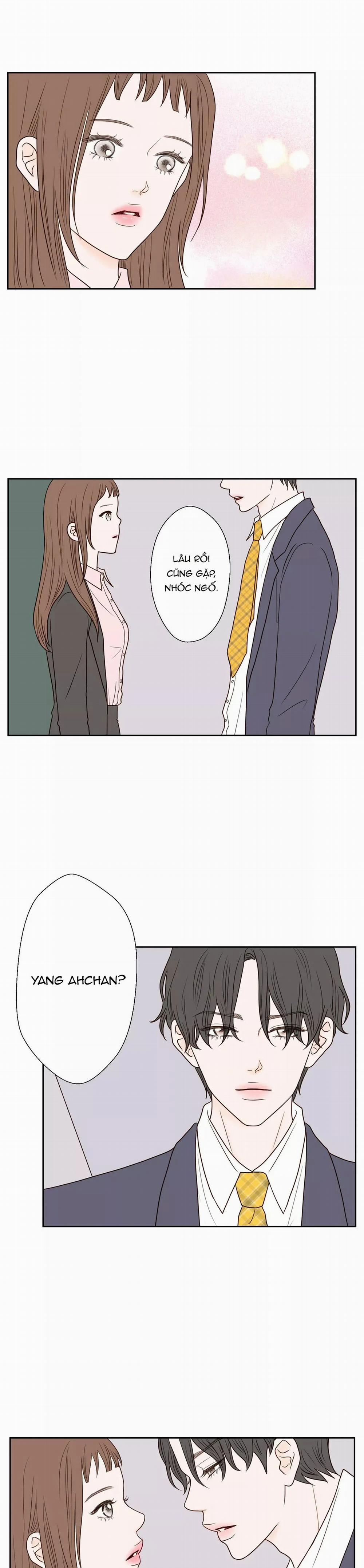 Honey Bed Talk 27 trang 14