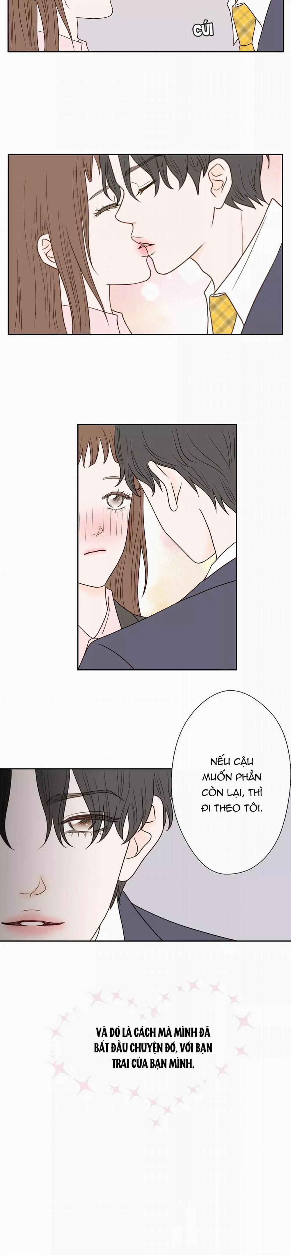 Honey Bed Talk 27 trang 15