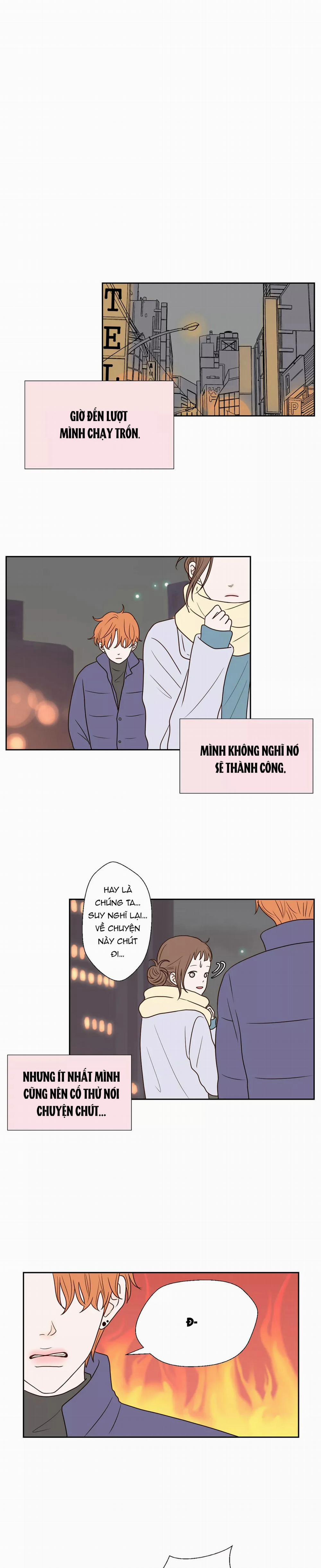 Honey Bed Talk 27 trang 4