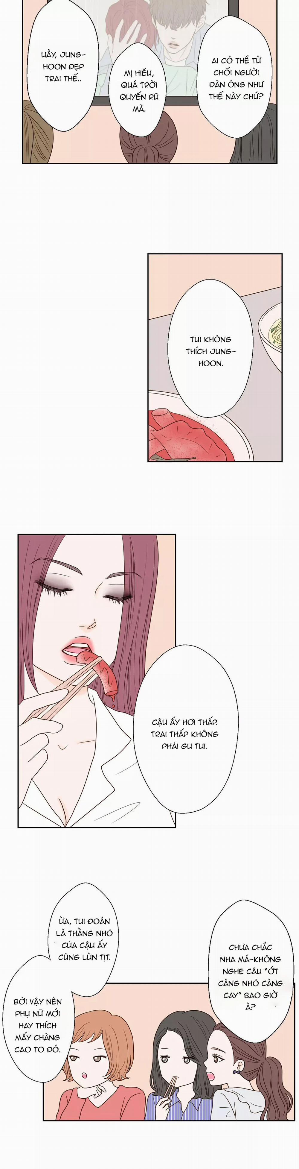 Honey Bed Talk 28 trang 14