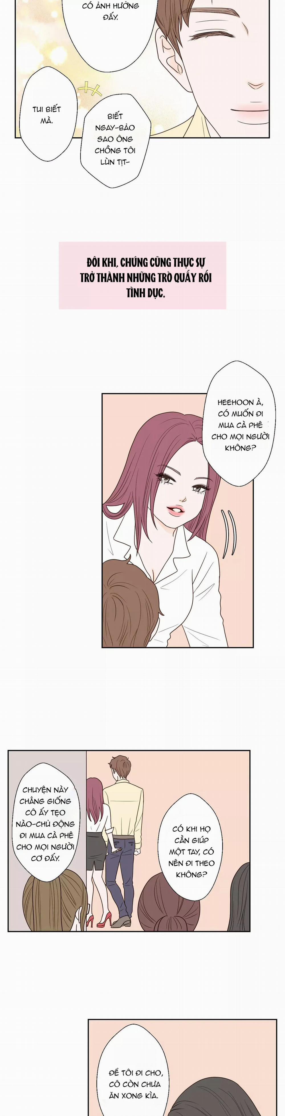 Honey Bed Talk 28 trang 16