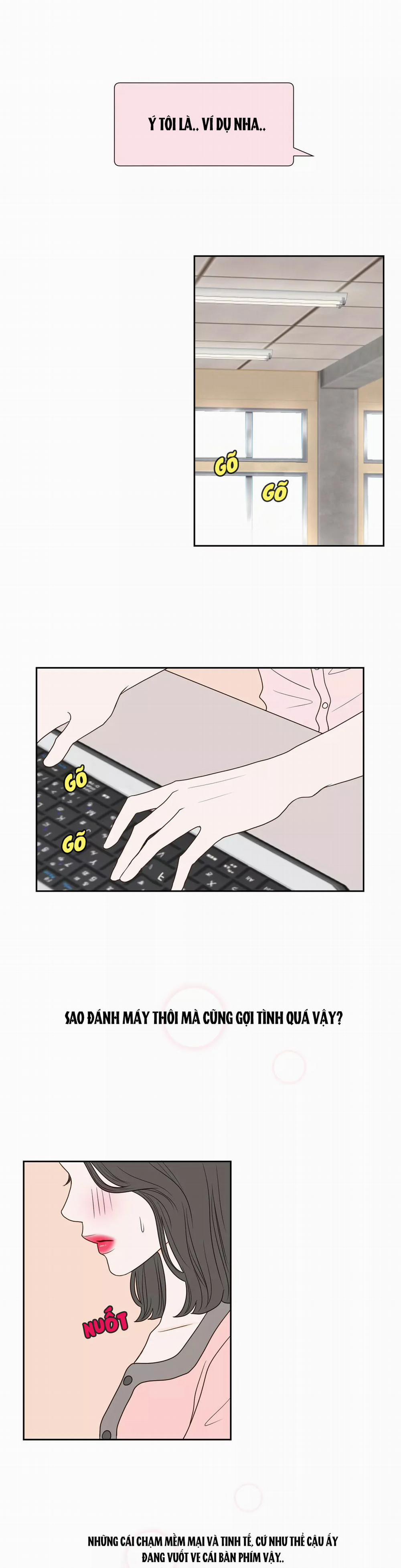 Honey Bed Talk 28 trang 6