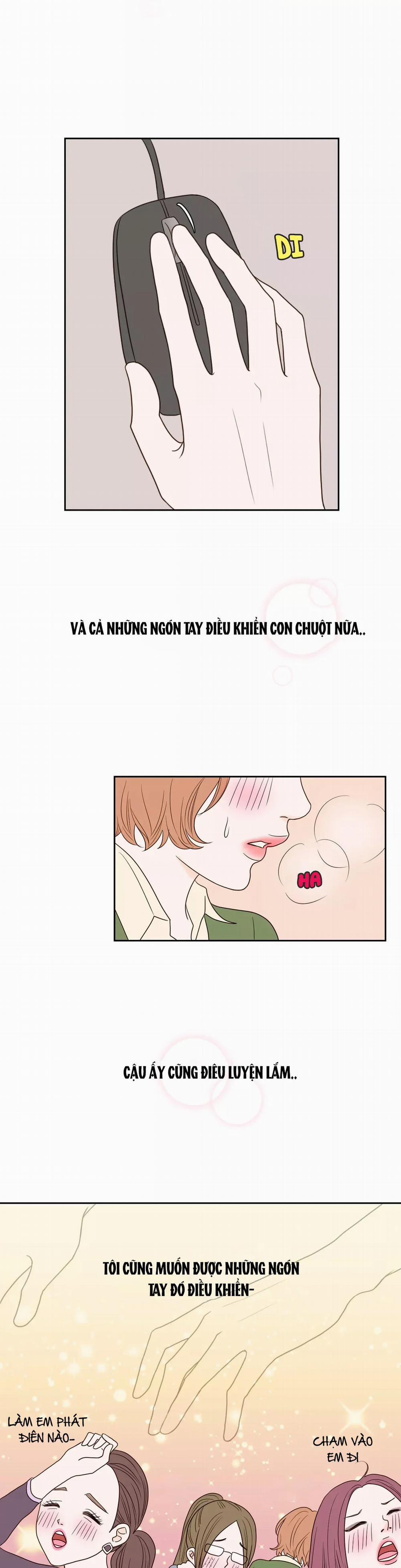 Honey Bed Talk 28 trang 7