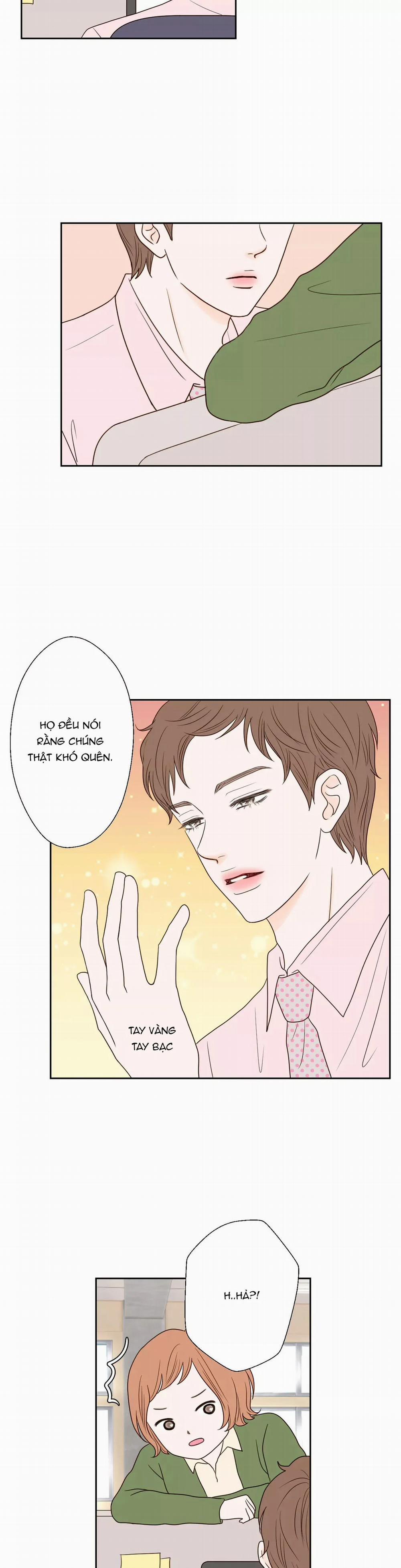 Honey Bed Talk 28 trang 9