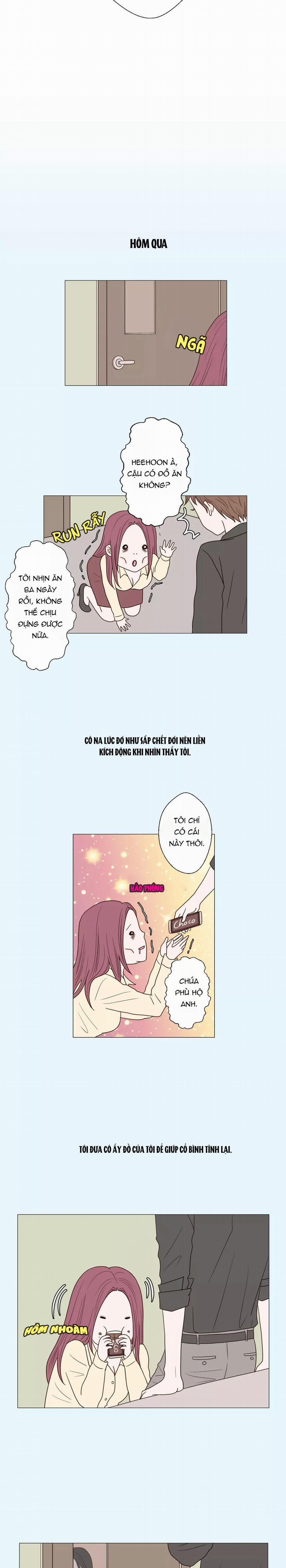 Honey Bed Talk 29 trang 10