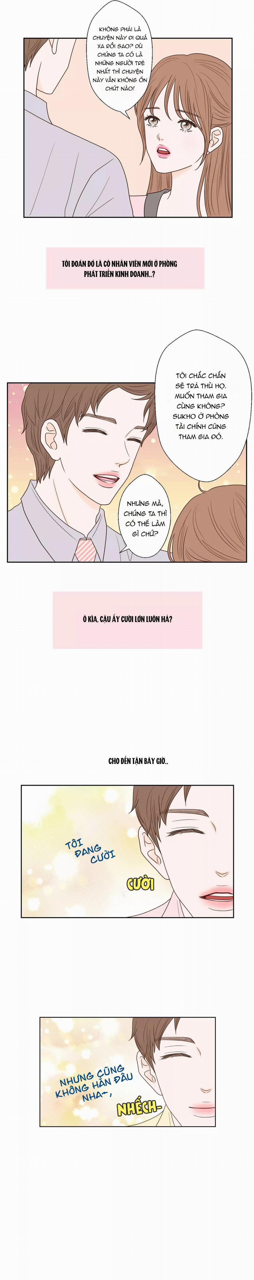 Honey Bed Talk 29 trang 12