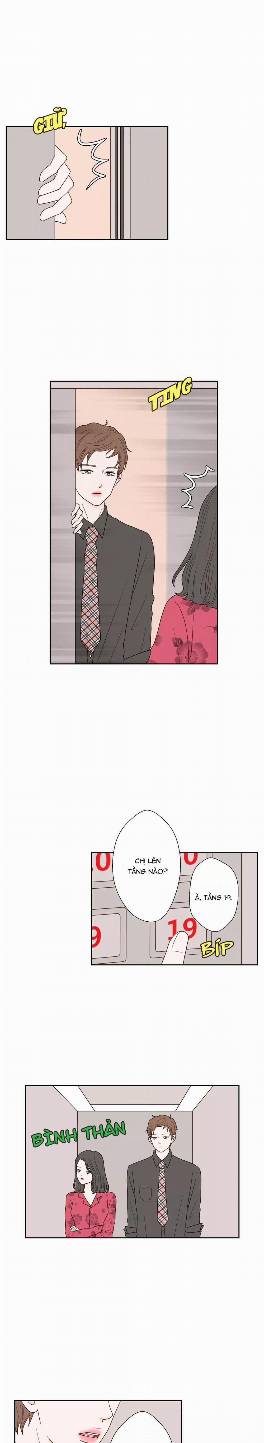 Honey Bed Talk 29 trang 2