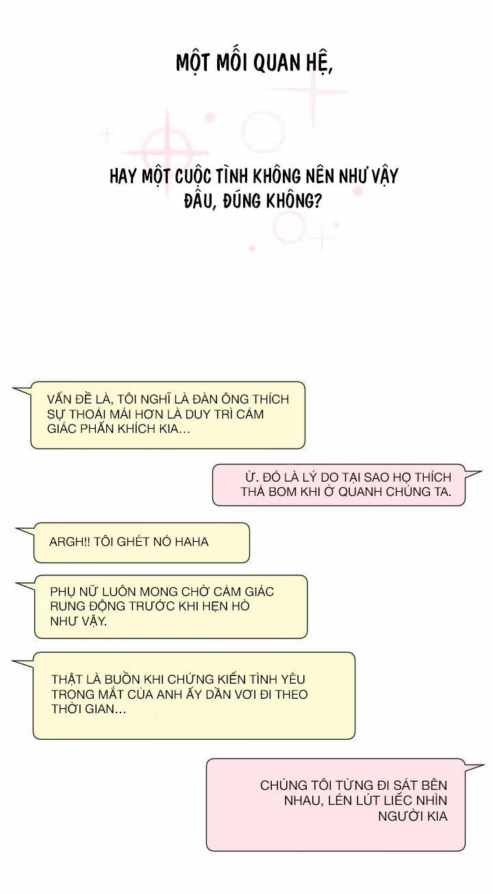 Honey Bed Talk 3 trang 13