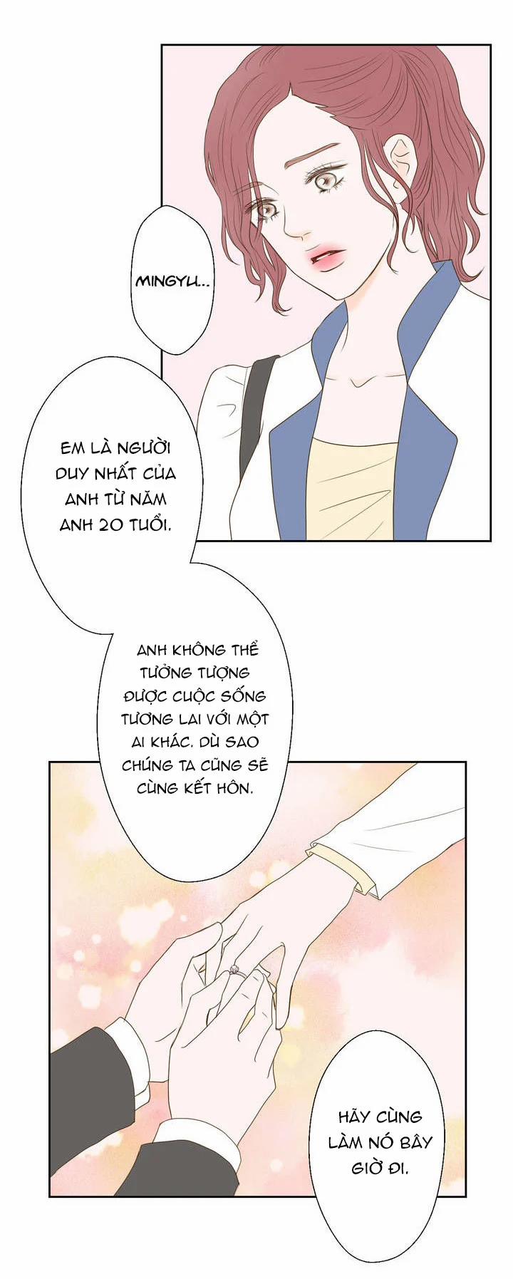 Honey Bed Talk 3 trang 19