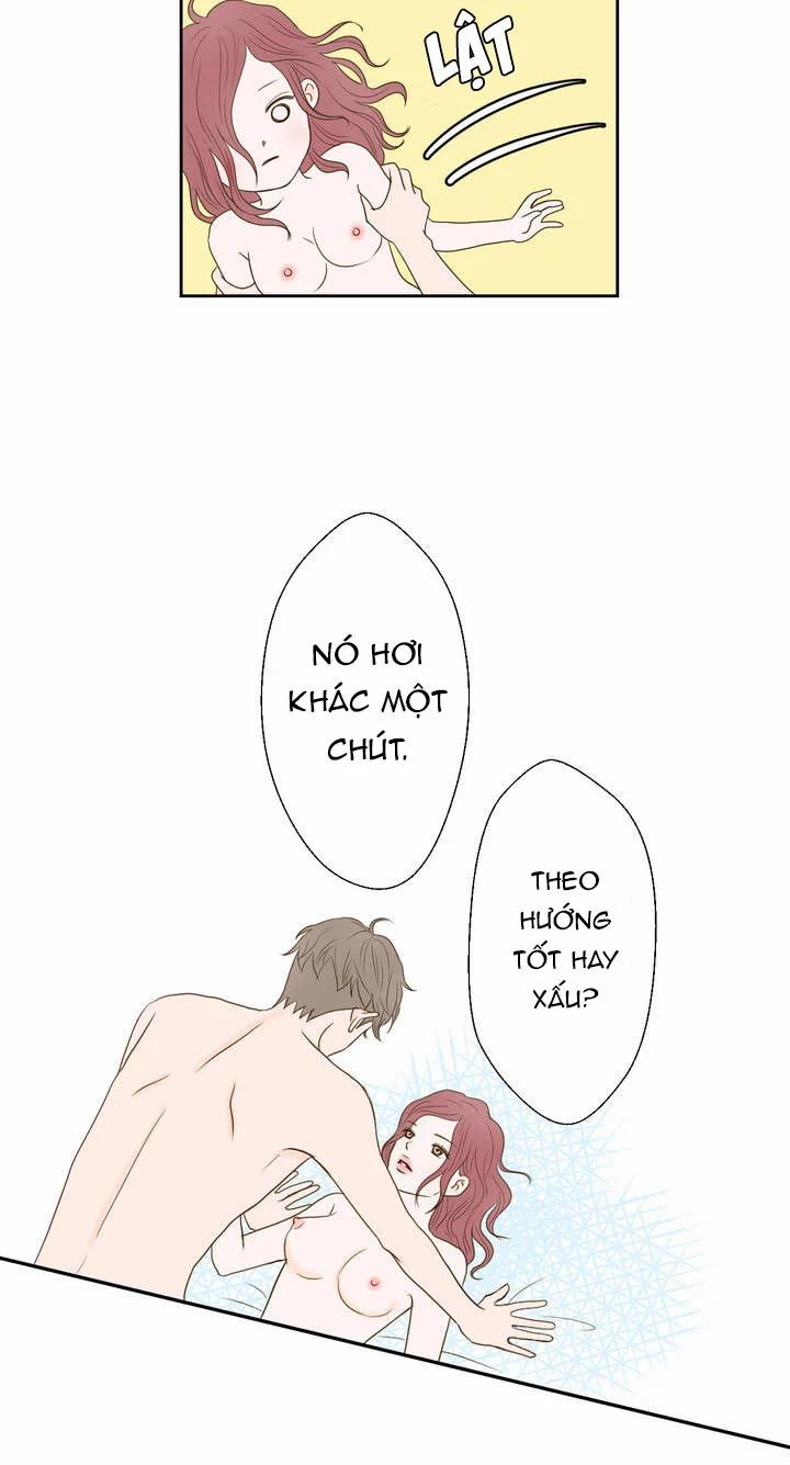 Honey Bed Talk 3 trang 2