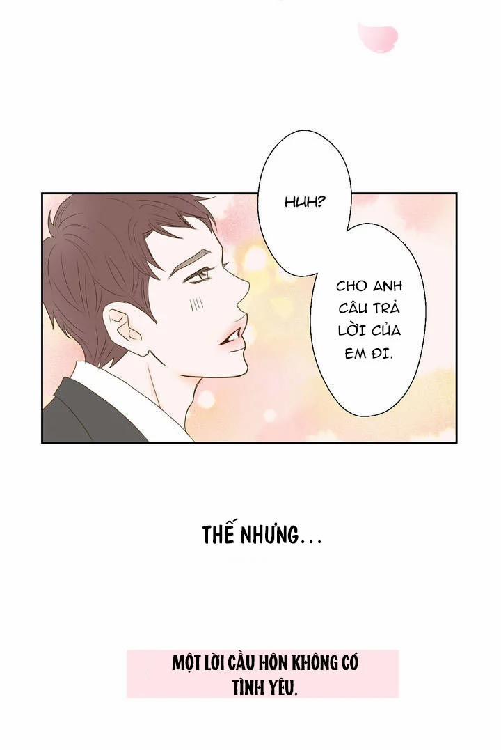 Honey Bed Talk 3 trang 21