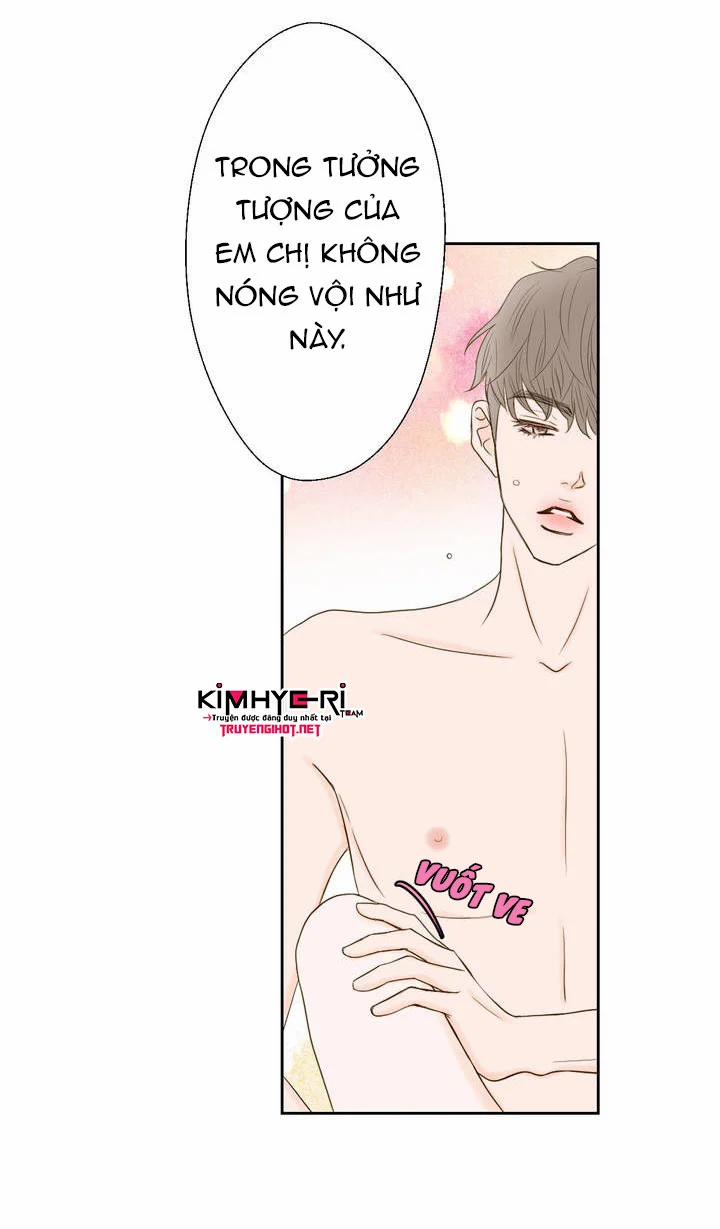 Honey Bed Talk 3 trang 3