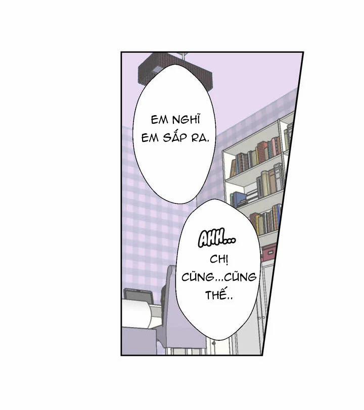 Honey Bed Talk 3 trang 6