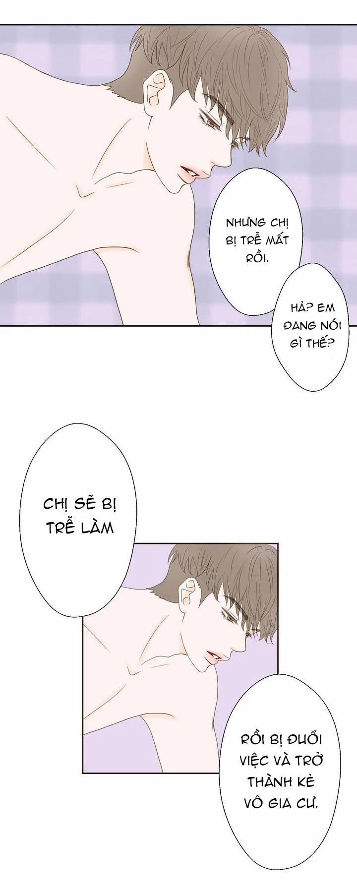 Honey Bed Talk 3 trang 7