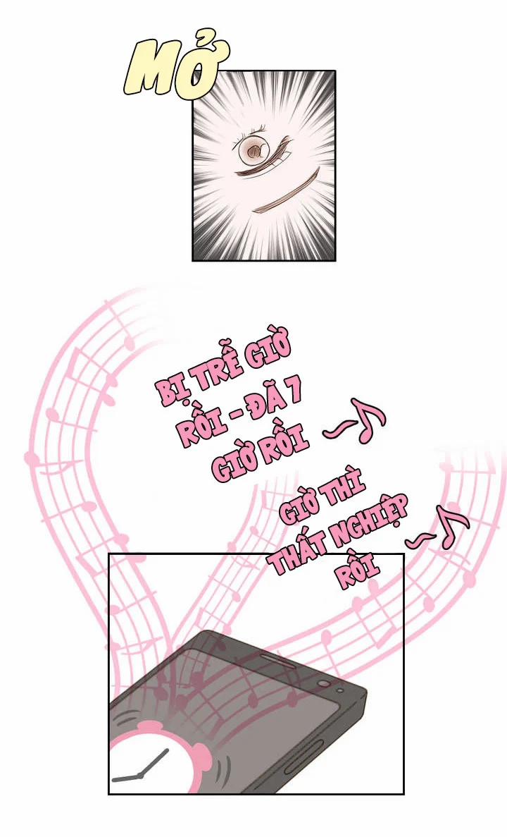 Honey Bed Talk 3 trang 9