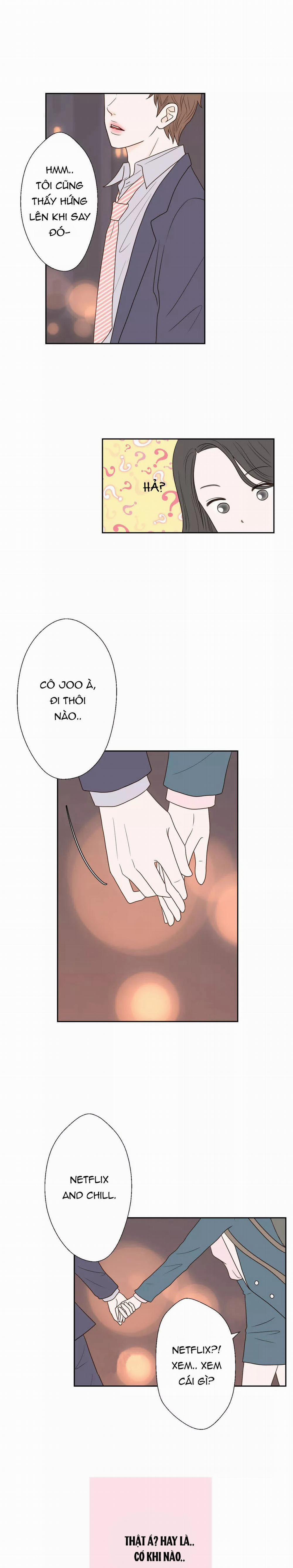 Honey Bed Talk 30 trang 13