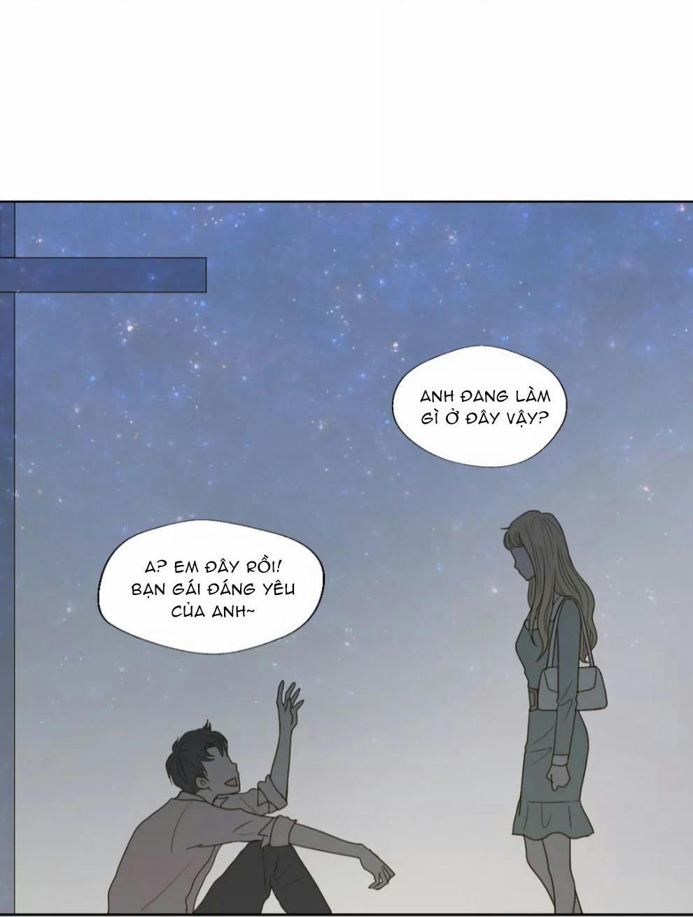 Honey Bed Talk 31 trang 11