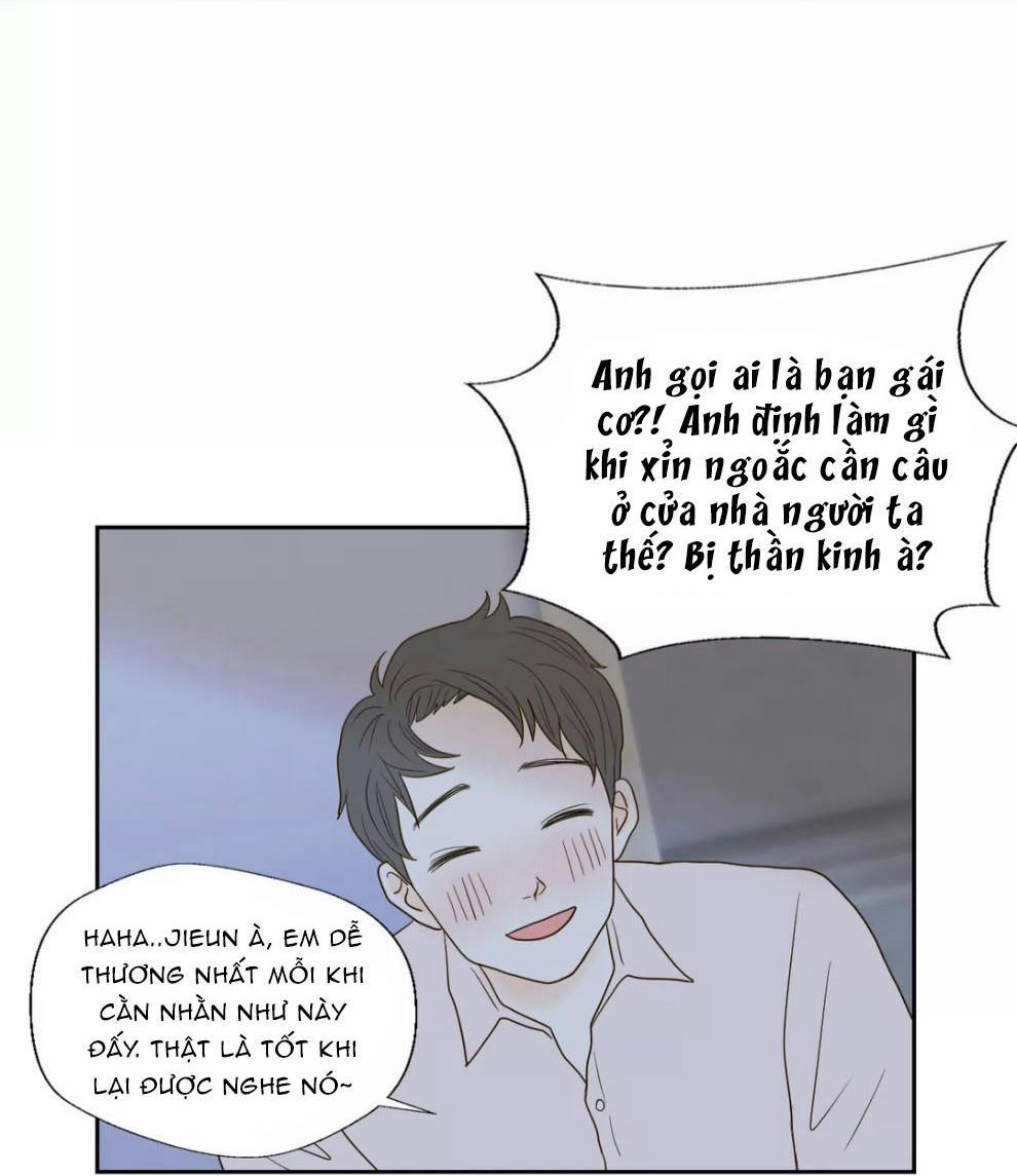 Honey Bed Talk 31 trang 12