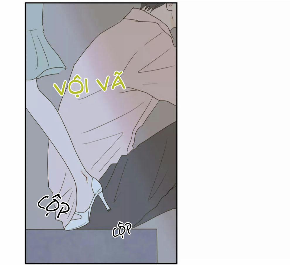 Honey Bed Talk 31 trang 14