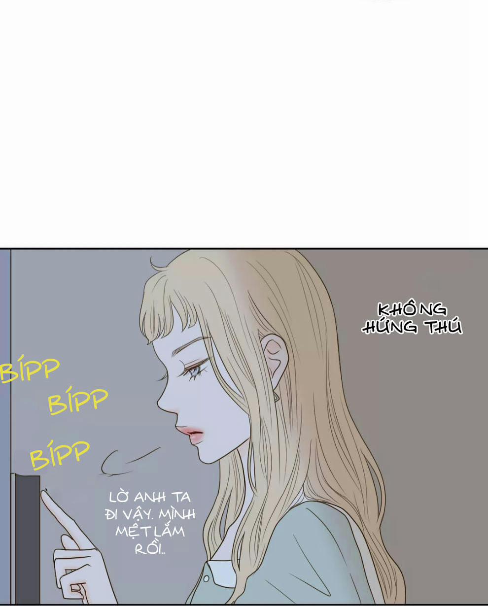 Honey Bed Talk 31 trang 17