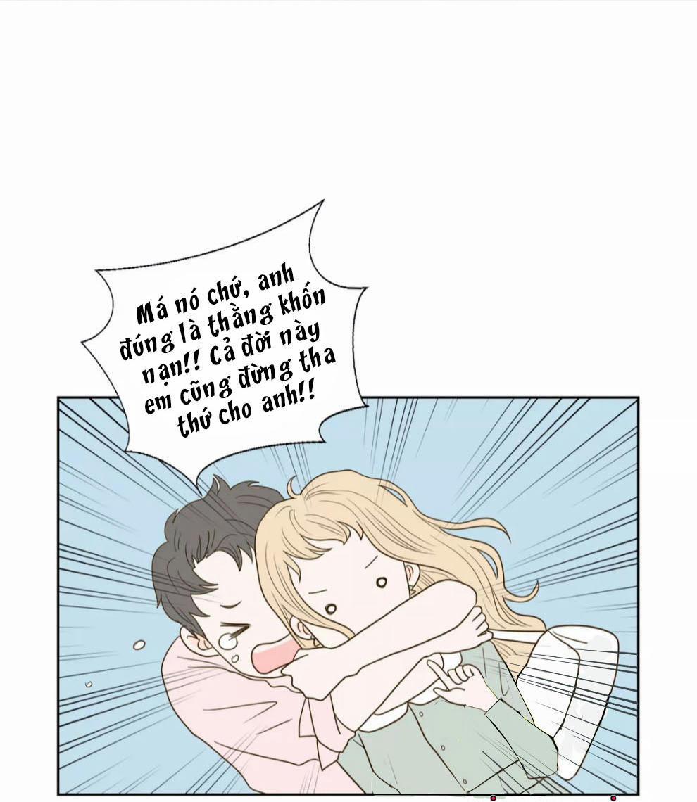 Honey Bed Talk 31 trang 18