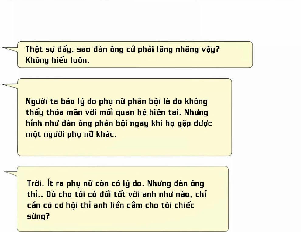 Honey Bed Talk 31 trang 20