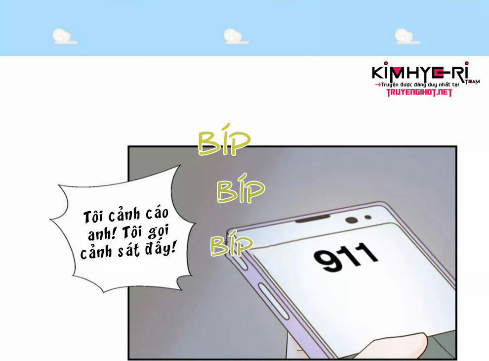 Honey Bed Talk 31 trang 25