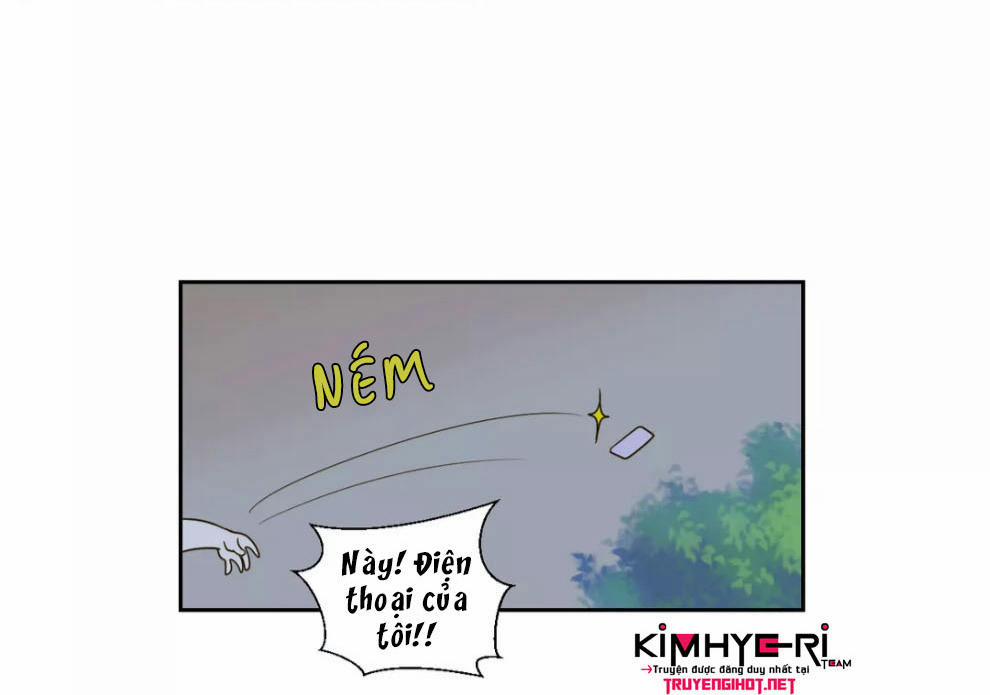 Honey Bed Talk 31 trang 27