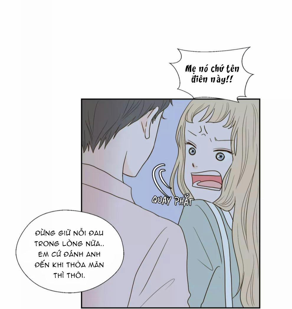 Honey Bed Talk 31 trang 28