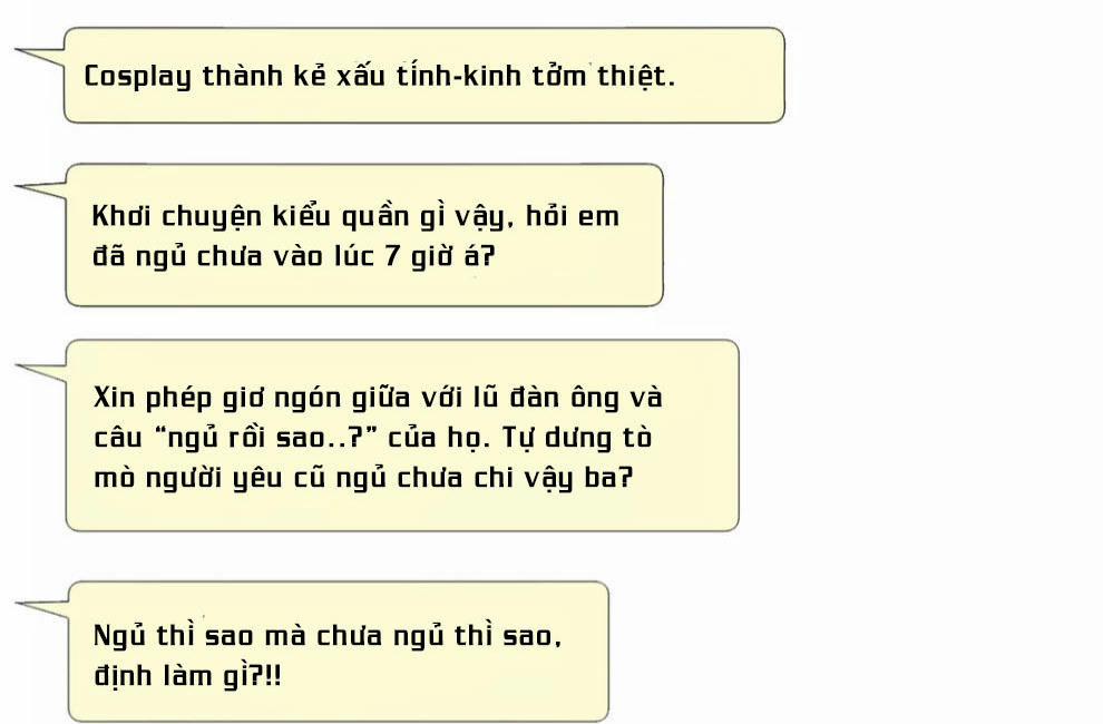 Honey Bed Talk 31 trang 4