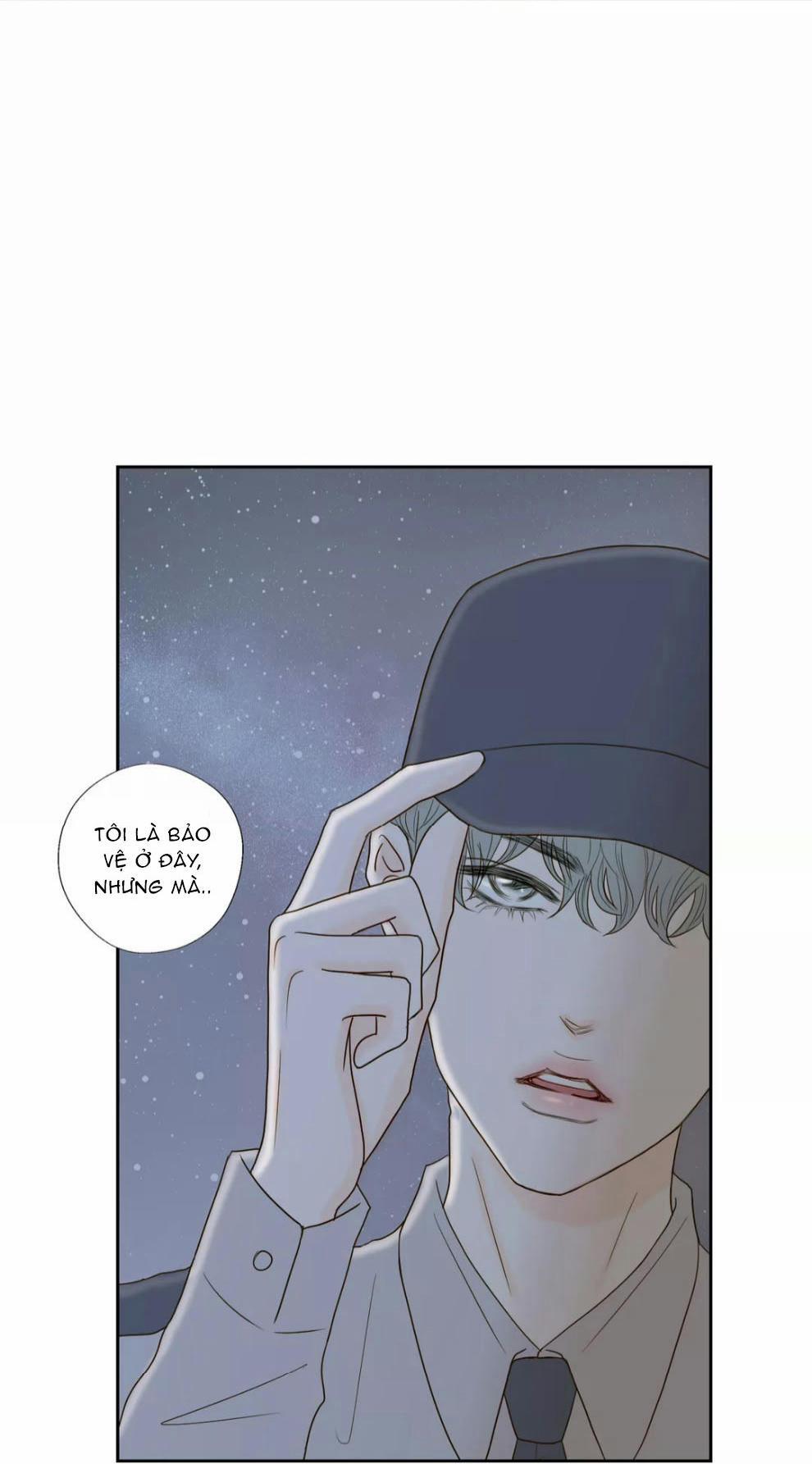 Honey Bed Talk 31 trang 41