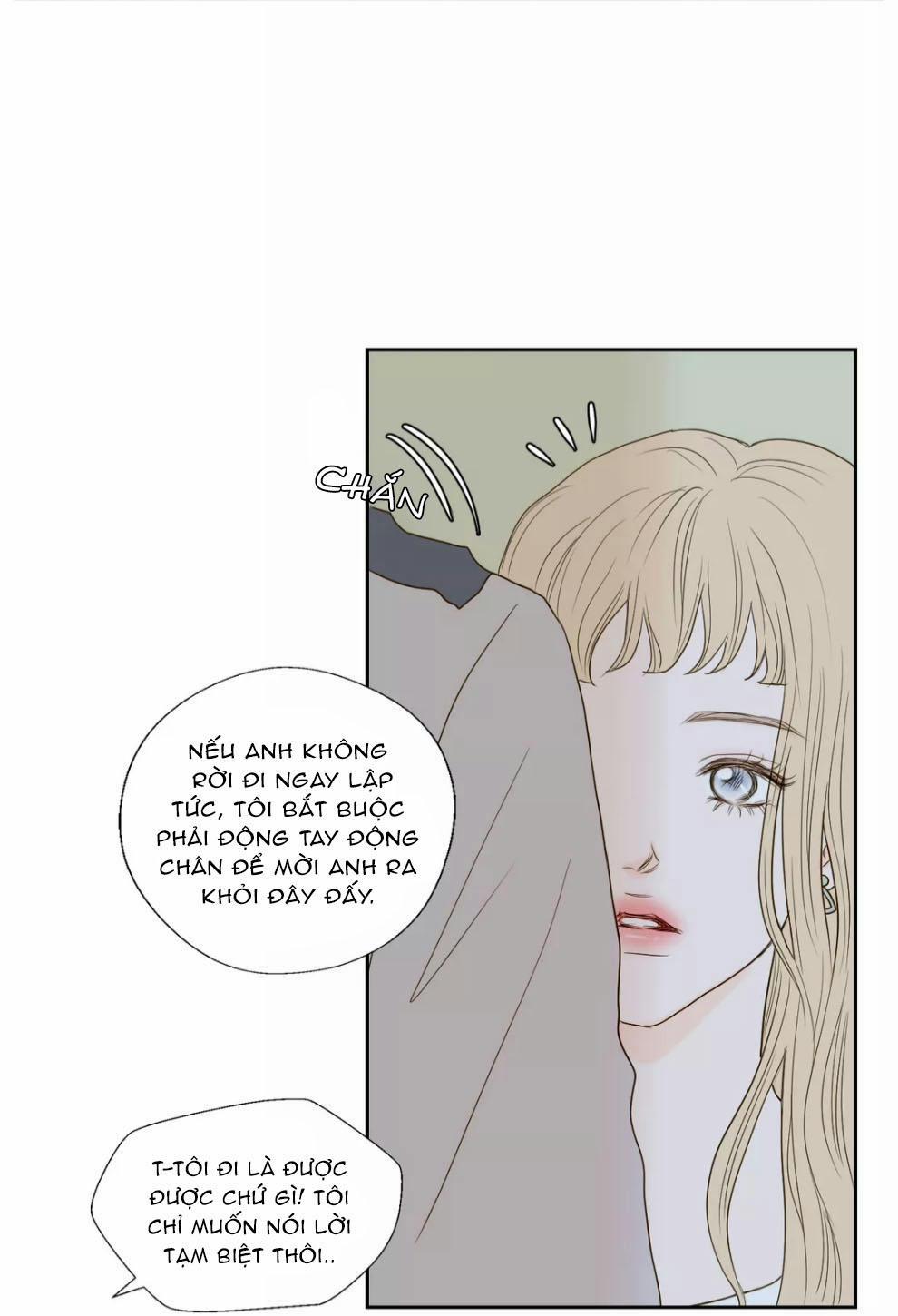 Honey Bed Talk 31 trang 43